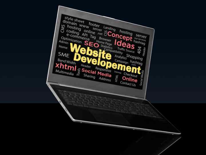 Web Development Section Image