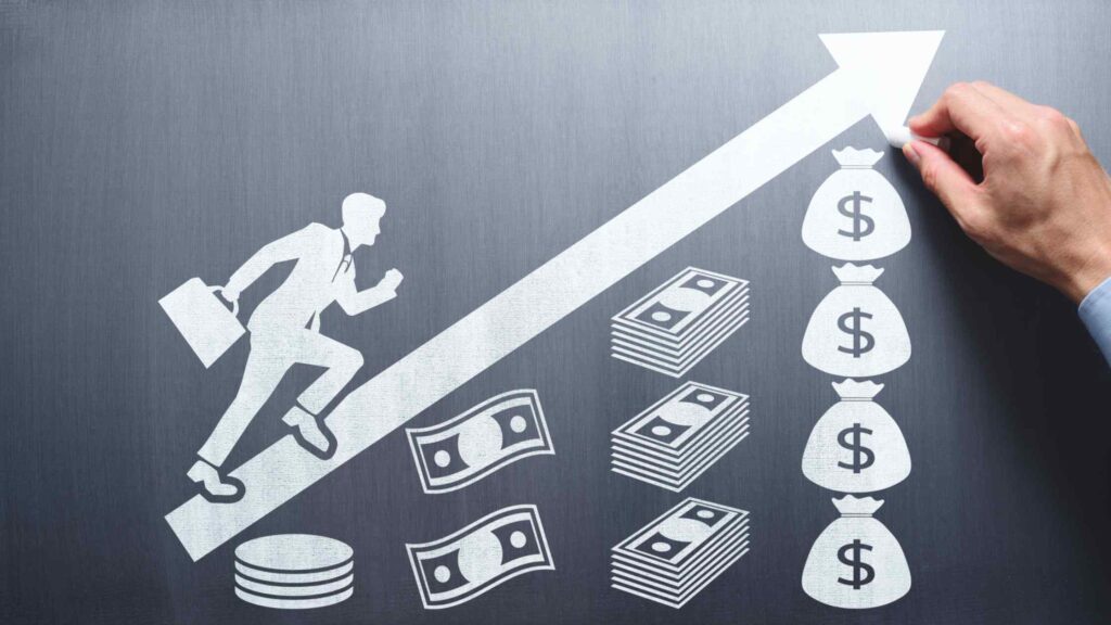 Average Salary of Recruitment Consultants in the UK Blog Featured Image