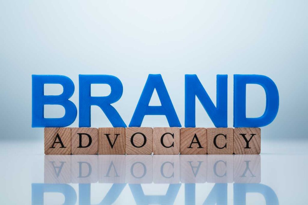 Brand Advocacy Image