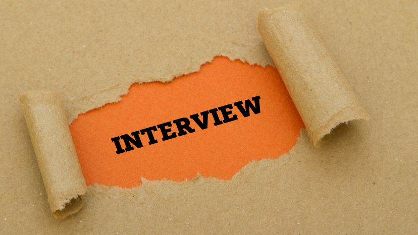Interviewing for hiring senior position blog section image